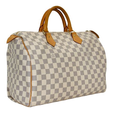 ebay louis vuitton speedy damier azur|More.